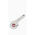 Joseph Joseph® Ringo™ Easy-clean Red Pizza Cutter
