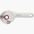 Joseph Joseph® Ringo™ Easy-clean Red Pizza Cutter — view 4