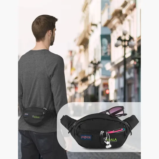 Promotion Pros JanSport® Fifth Avenue Fanny Pack