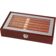 Niagara Cutlery™ Rosewood 6-Piece Steak Knife Set