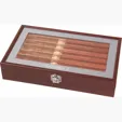 Niagara Cutlery™ Rosewood 6-Piece Steak Knife Set — view 5