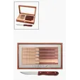 Starline Manchurian Ash 6-Piece Steak Knife Set — view 3