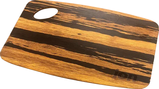 Grove Bamboo Cutting Board (M)