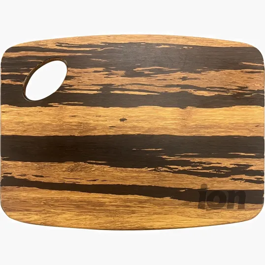 Grove Bamboo Cutting Board (M) — view 4