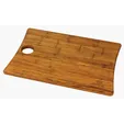 Starline Woodland Bamboo Cutting Board (M) — view 2