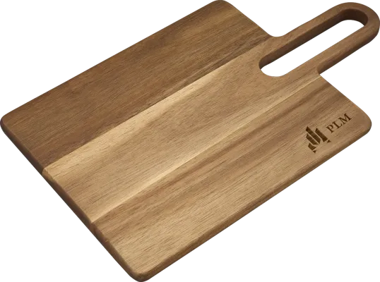 Starline Oblong Acacia Cutting Board (M)