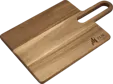 Starline Oblong Acacia Cutting Board (M)