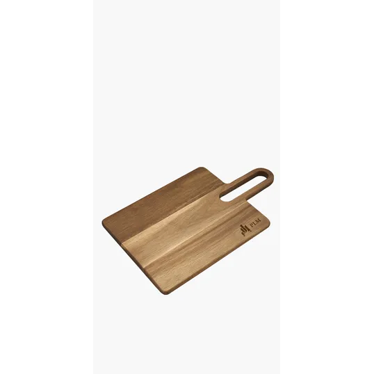 Starline Oblong Acacia Cutting Board (M) — view 2