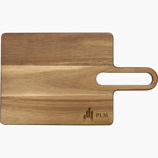Starline Oblong Acacia Cutting Board (M) — view 5