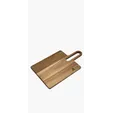Starline Oblong Acacia Cutting Board (M) — view 2