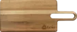 Starline Oblong Acacia Cutting Board (L) — view 3