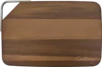 Bryce Acacia Cutting Board (L) — view 3