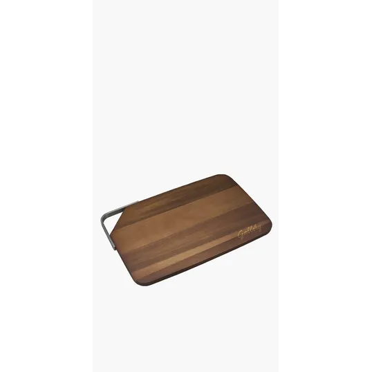 Bryce Acacia Cutting Board (L) — view 2