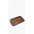 Bryce Acacia Cutting Board (L) — view 2