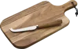 Niagara Cutlery™ Acacia Cheese Board Set