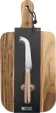 Niagara Cutlery™ Acacia Cheese Board Set — view 4