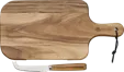 Niagara Cutlery™ Acacia Cheese Board Set — view 6