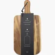Niagara Cutlery™ Acacia Cheese Board Set — view 11