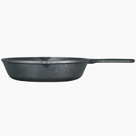 Lodge® 8" Cast Iron Skillet — view 3