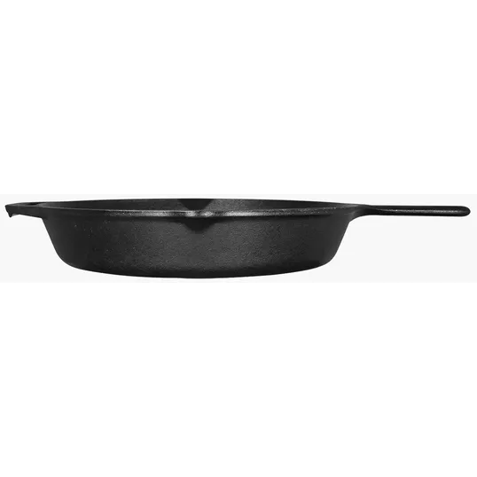 Lodge® 12" Cast Iron Skillet — view 3
