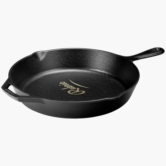 Lodge® 12" Cast Iron Skillet — view 4