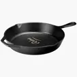 Lodge® 12" Cast Iron Skillet — view 4