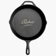 Lodge® 12" Cast Iron Skillet — view 5