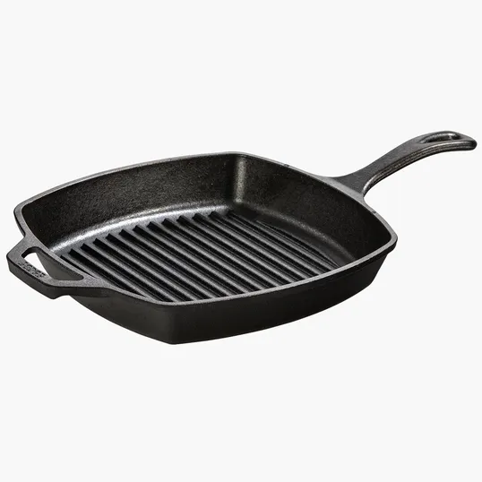 Lodge® 10" Square Grill Pan