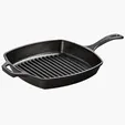 Lodge® 10" Square Grill Pan