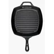 Lodge® 10" Square Grill Pan — view 3