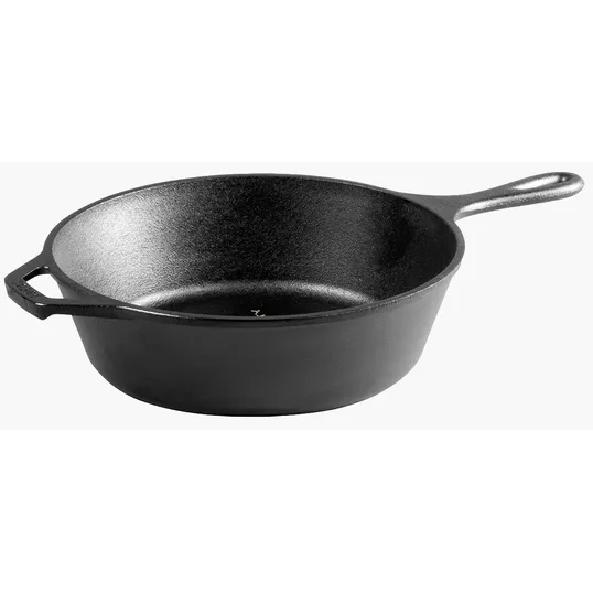Lodge® 10.25" / 3.2 Qt Deep Skillet