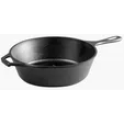 Lodge® 10.25" / 3.2 Qt Deep Skillet