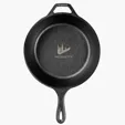 Lodge® 10.25" / 3.2 Qt Deep Skillet — view 4