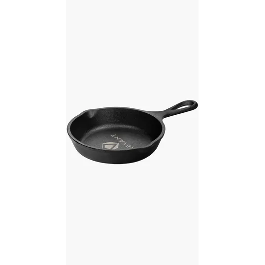 Lodge® 5" Cast Iron Skillet — view 2