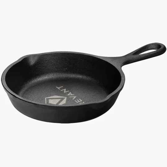Lodge® 5" Cast Iron Skillet — view 3