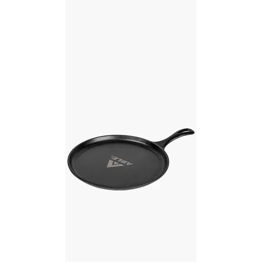 Lodge® 10.5" Cast Iron Griddle — view 2