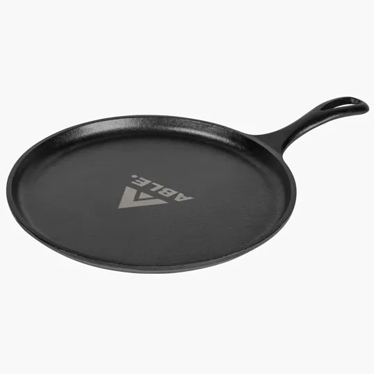 Lodge® 10.5" Cast Iron Griddle — view 3