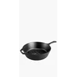 Lodge® 12" Cast Iron Deep Skillet, 5 Qt — view 2