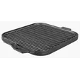 Lodge® 10.5" Cast Iron Reversible Grill / Griddle — view 5