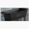 Image for Lodge® 8.5” x 4.5" Seasoned Cast Iron Loaf Pan-1