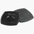 Lodge® 8.25" Cast Iron Panini Press — view 4