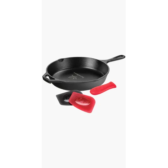 Lodge® 10.25" Cast Iron Starter Gift Set