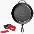 Lodge® 10.25" Cast Iron Starter Gift Set — view 2