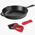 Lodge® 10.25" Cast Iron Starter Gift Set — view 3