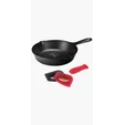 Lodge® 8" Cast Iron Starter Gift Set