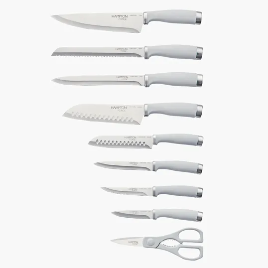 Hampton Forge® Epicure 15 Piece Cutlery Block Set — view 3