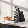 Oneida® 14-Piece Knife Set with Built-in Sharpener — view 6
