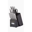 Oneida® 14-Piece Knife Set with Built-in Sharpener — view 2