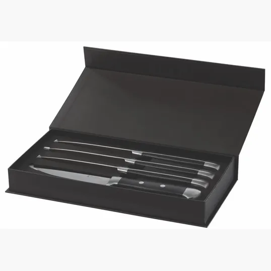 Oneida® Jumbo 4 Piece Steak Knife Set — view 4
