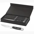 Oneida® Jumbo 4 Piece Steak Knife Set — view 2